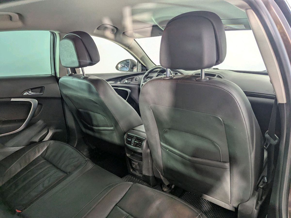 Opel Insignia Business Edition 2013 г.в., 342 324 км.