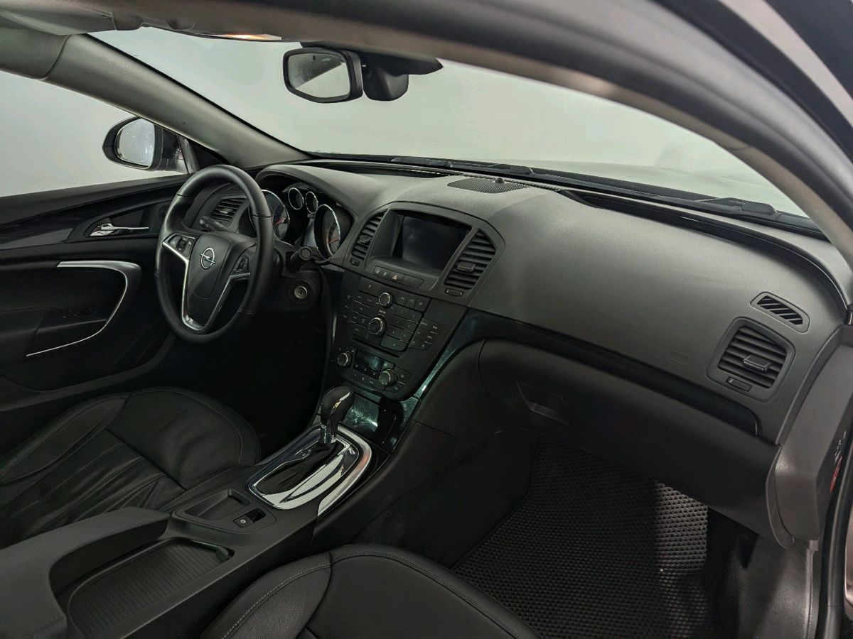 Opel Insignia Business Edition 2013 г.в., 342 324 км.