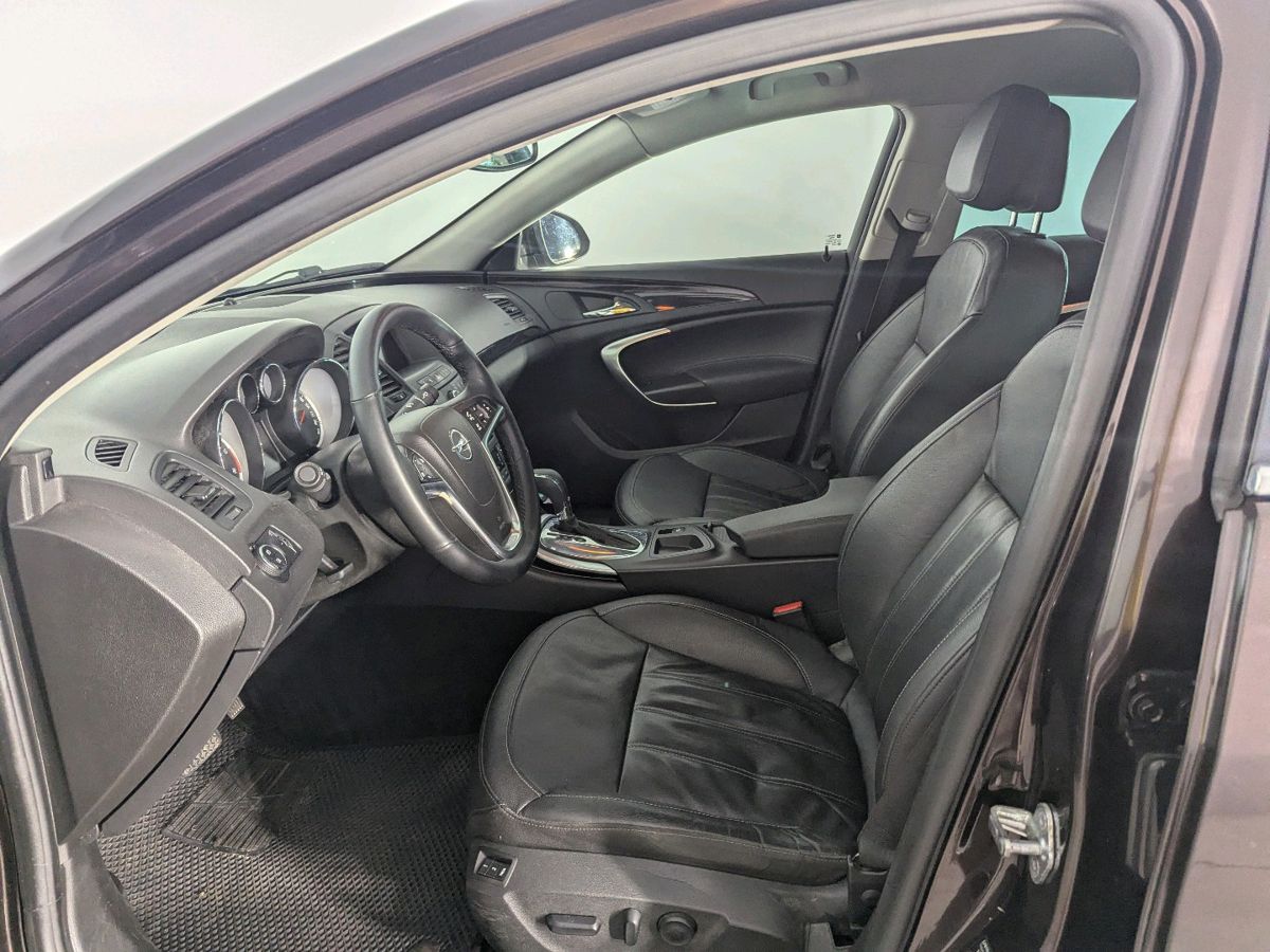 Opel Insignia Business Edition 2013 г.в., 342 324 км.