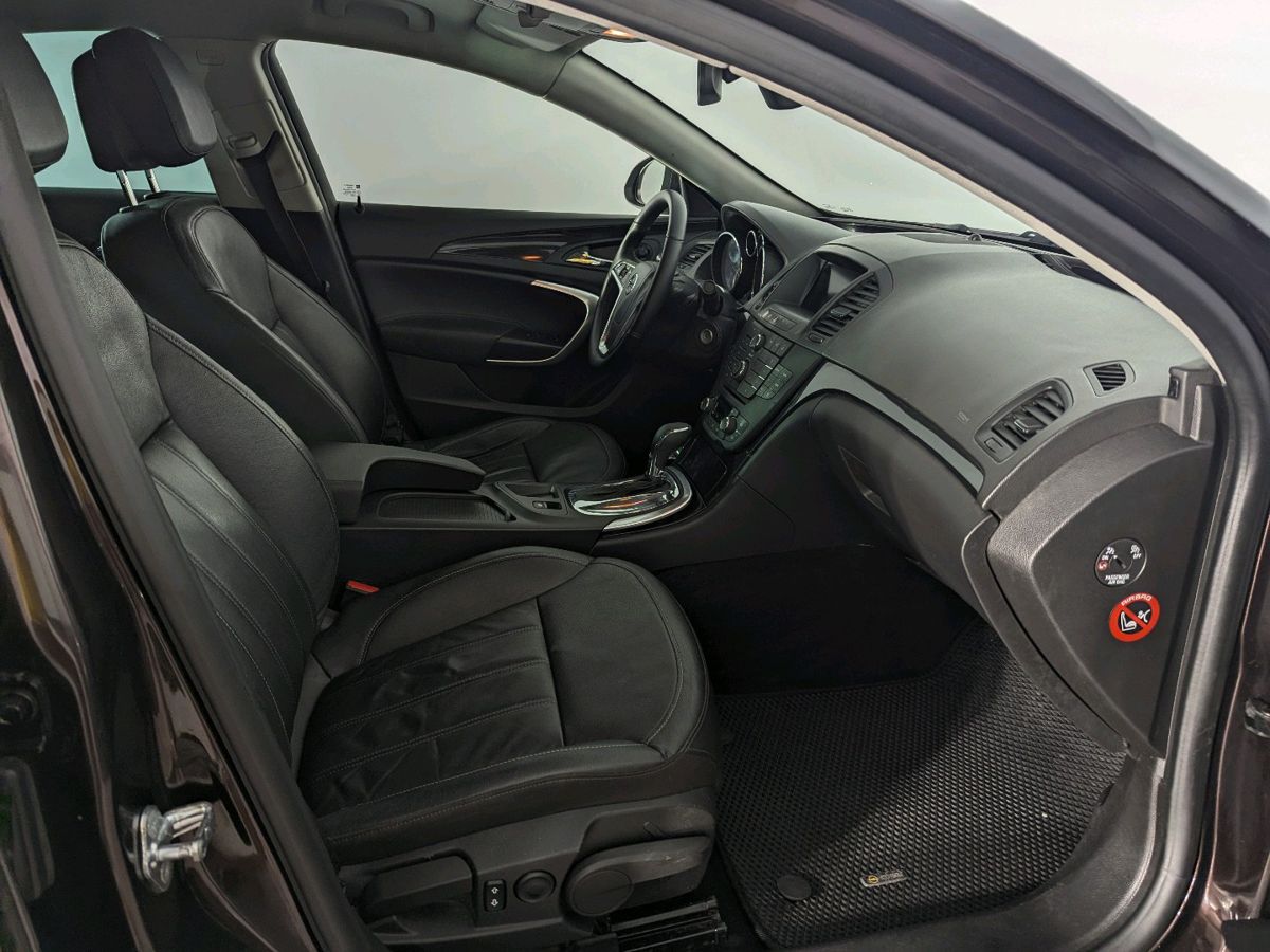 Opel Insignia Business Edition 2013 г.в., 342 324 км.