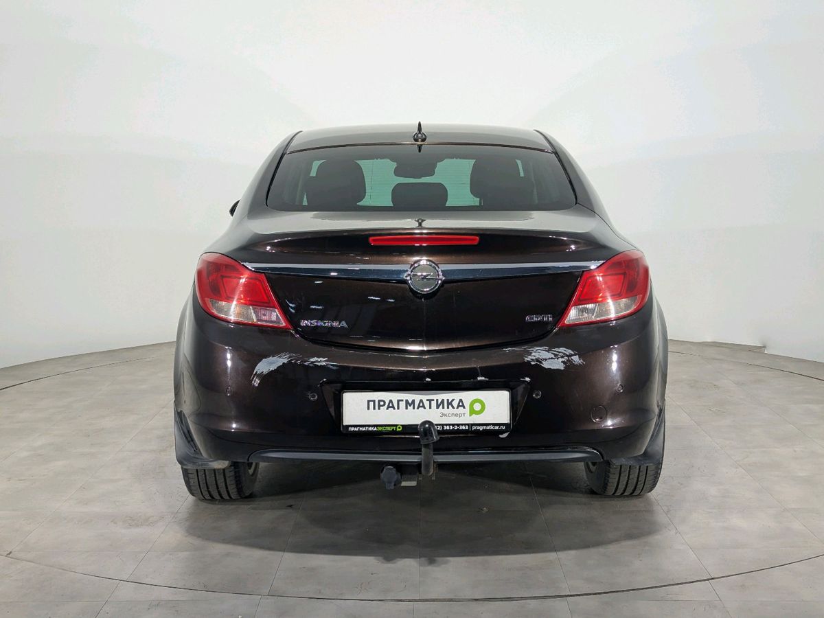 Opel Insignia Business Edition 2013 г.в., 342 324 км.