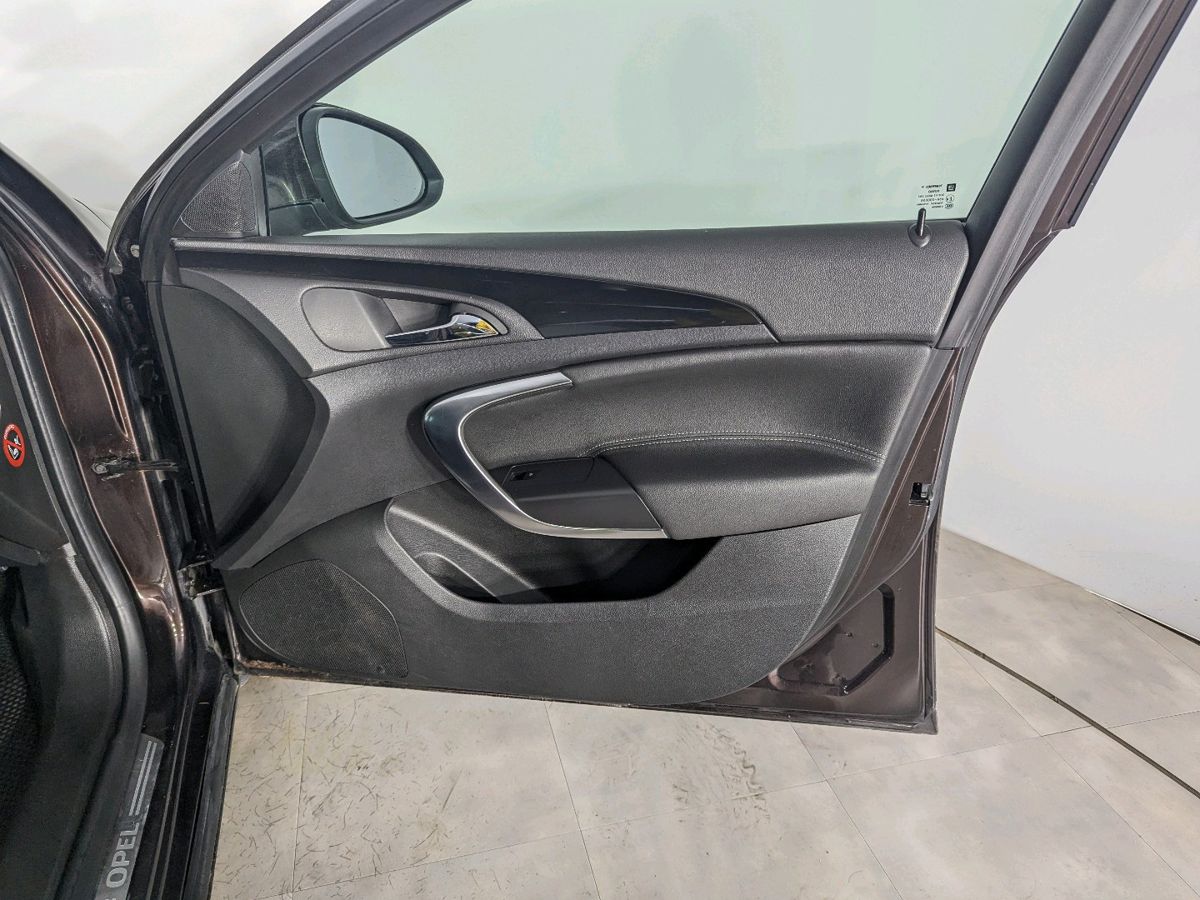 Opel Insignia Business Edition 2013 г.в., 342 324 км.