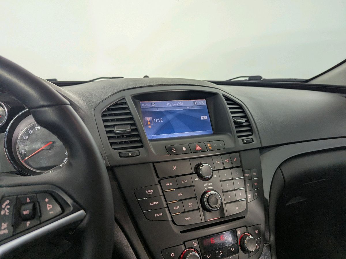 Opel Insignia Business Edition 2013 г.в., 342 324 км.