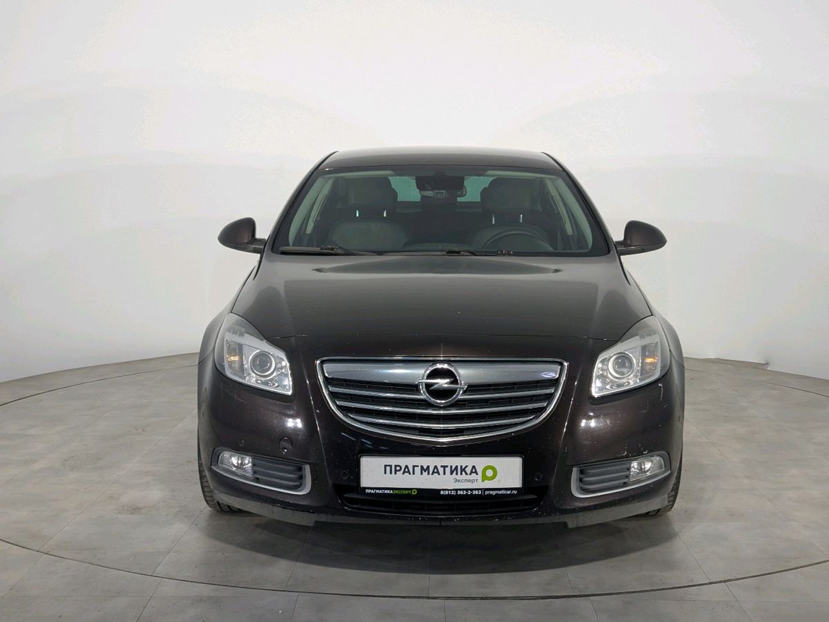 Opel Insignia Business Edition 2013 г.в., 342 324 км.