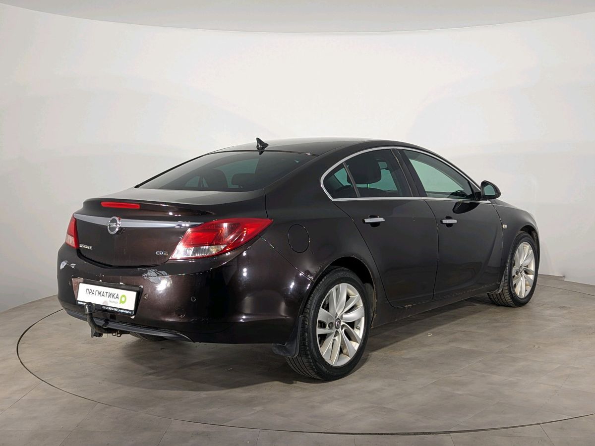 Opel Insignia Business Edition 2013 г.в., 342 324 км.