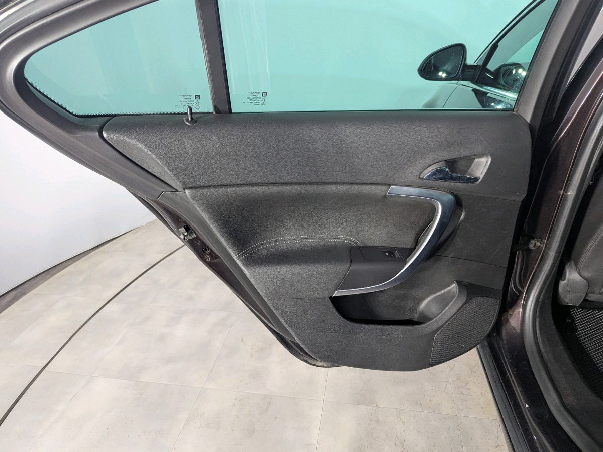 Opel Insignia Business Edition 2013 г.в., 342 324 км.