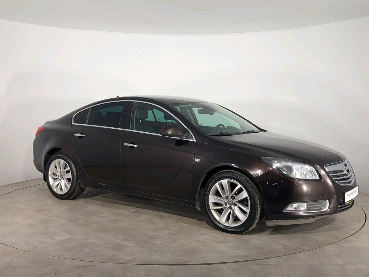 Opel Insignia Business Edition 2013 г.в., 342 324 км.