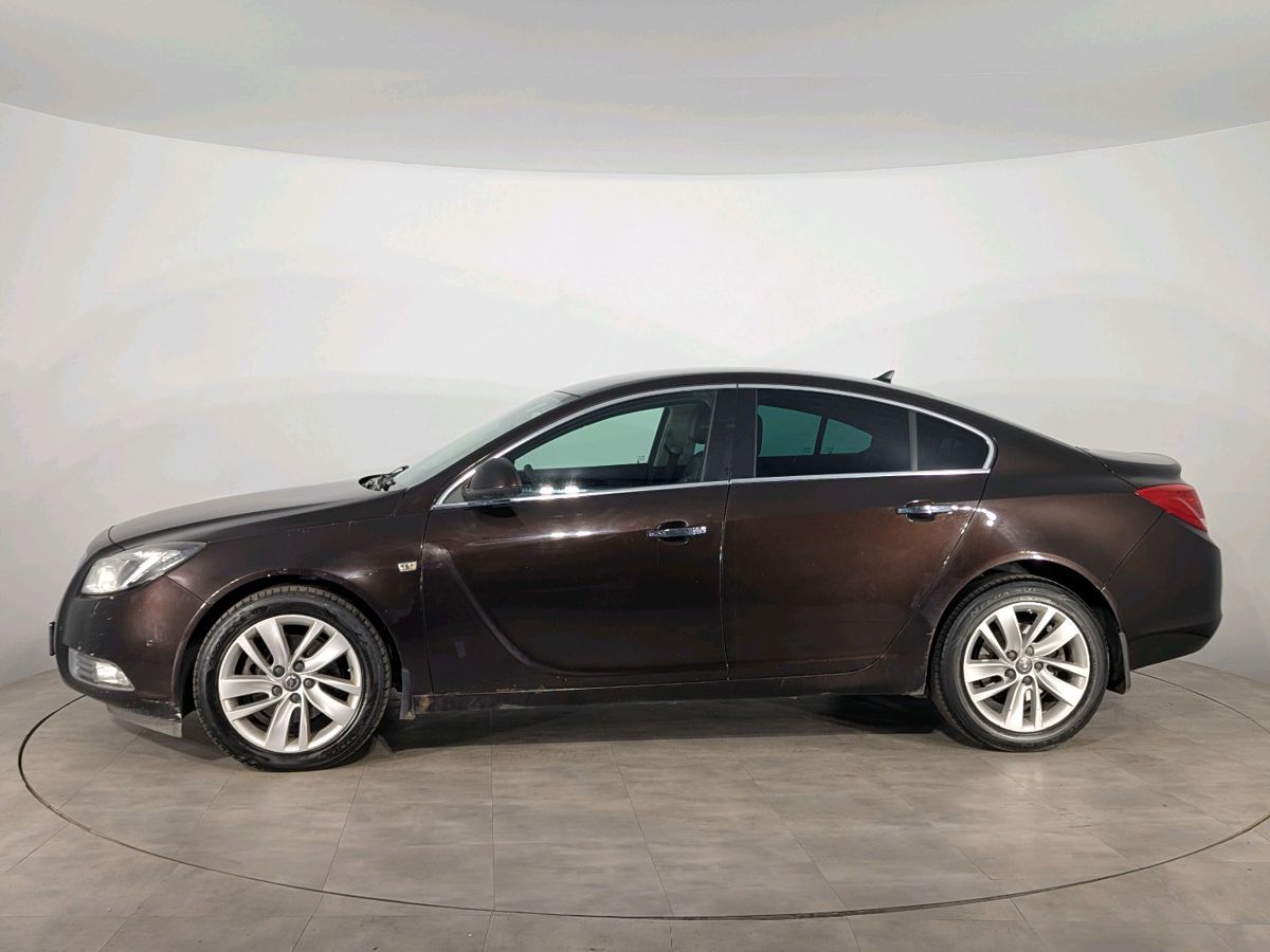 Opel Insignia Business Edition 2013 г.в., 342 324 км.
