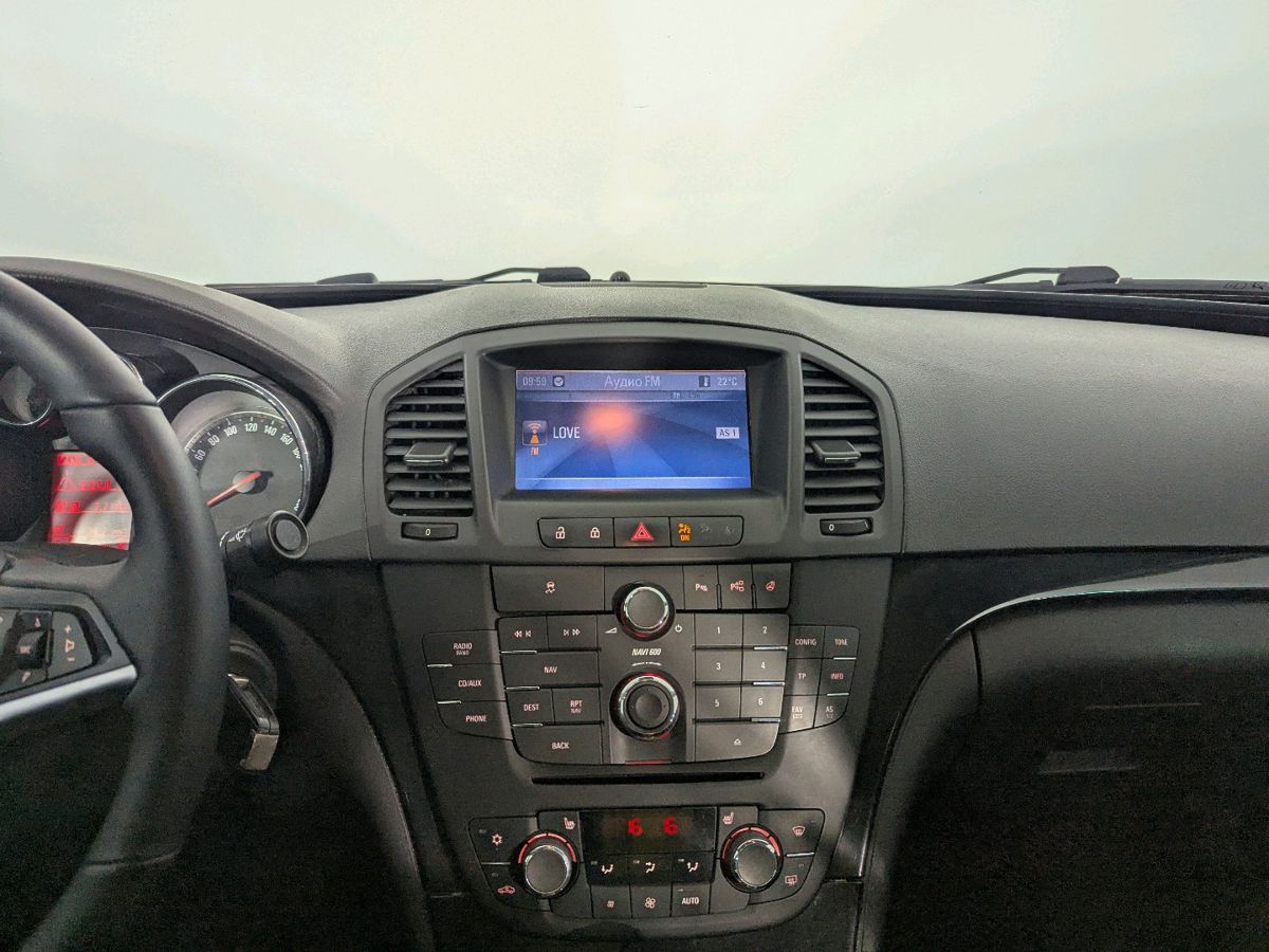 Opel Insignia Business Edition 2013 г.в., 342 324 км.