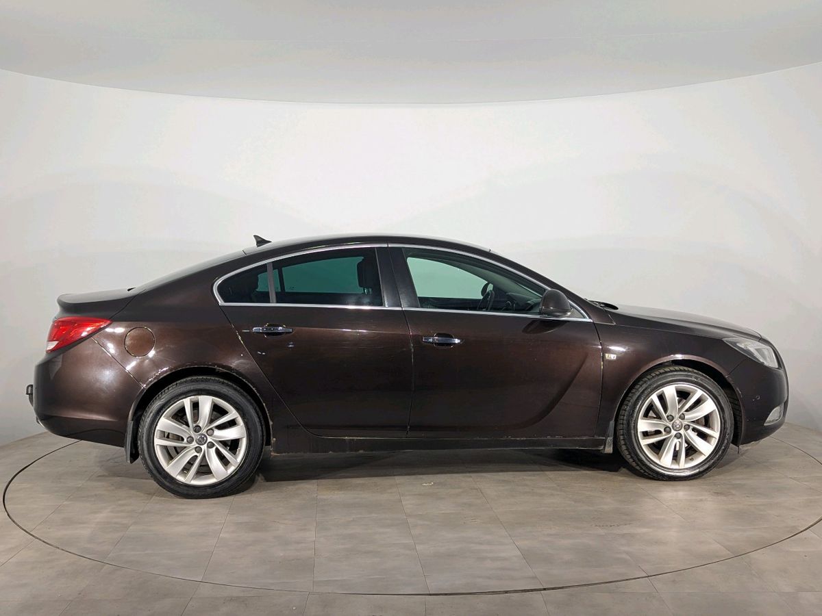Opel Insignia Business Edition 2013 г.в., 342 324 км.