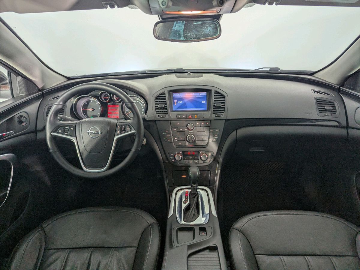 Opel Insignia Business Edition 2013 г.в., 342 324 км.