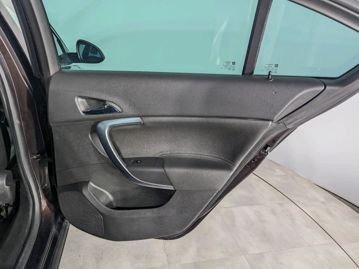 Opel Insignia Business Edition 2013 г.в., 342 324 км.