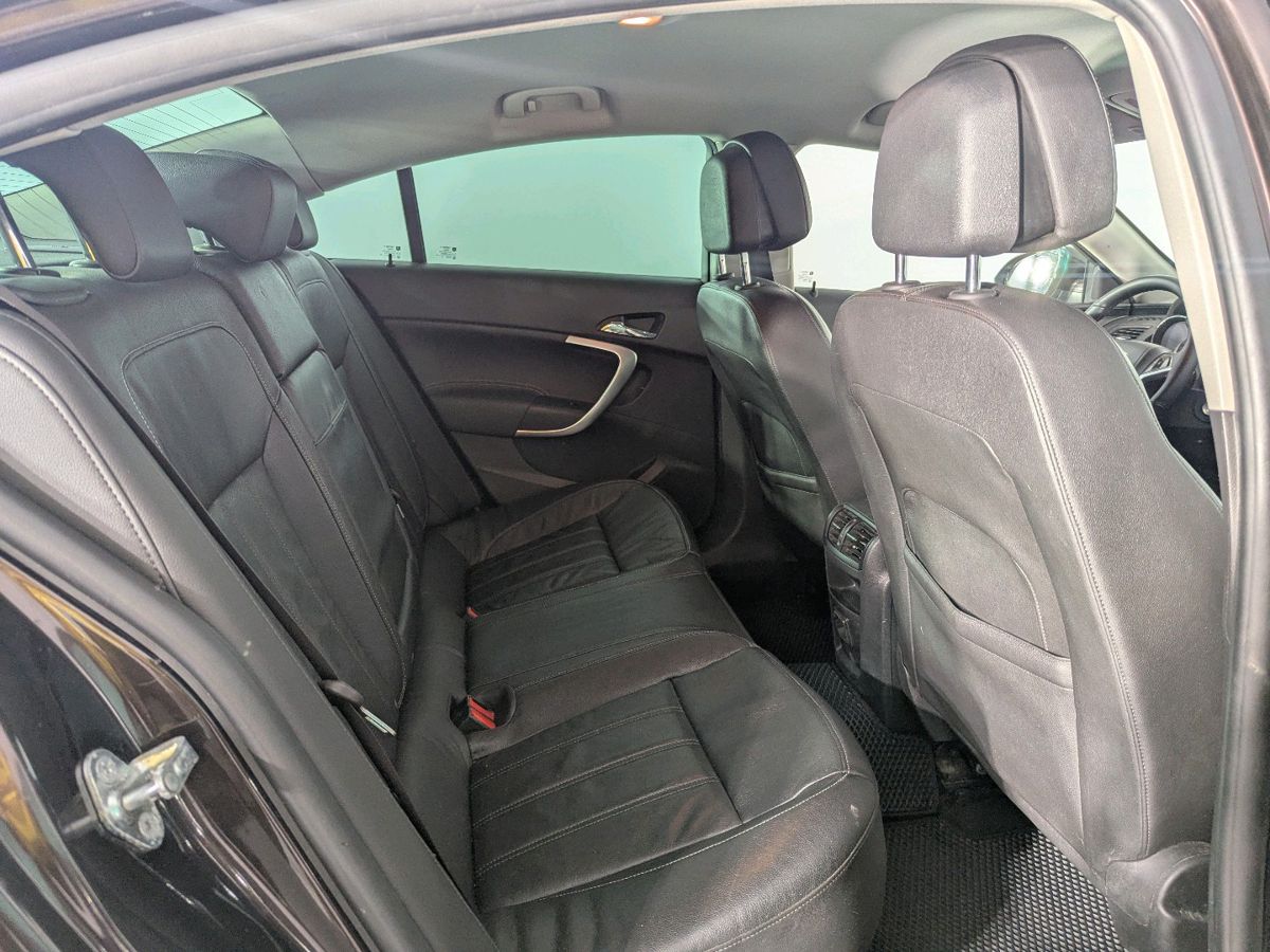 Opel Insignia Business Edition 2013 г.в., 342 324 км.