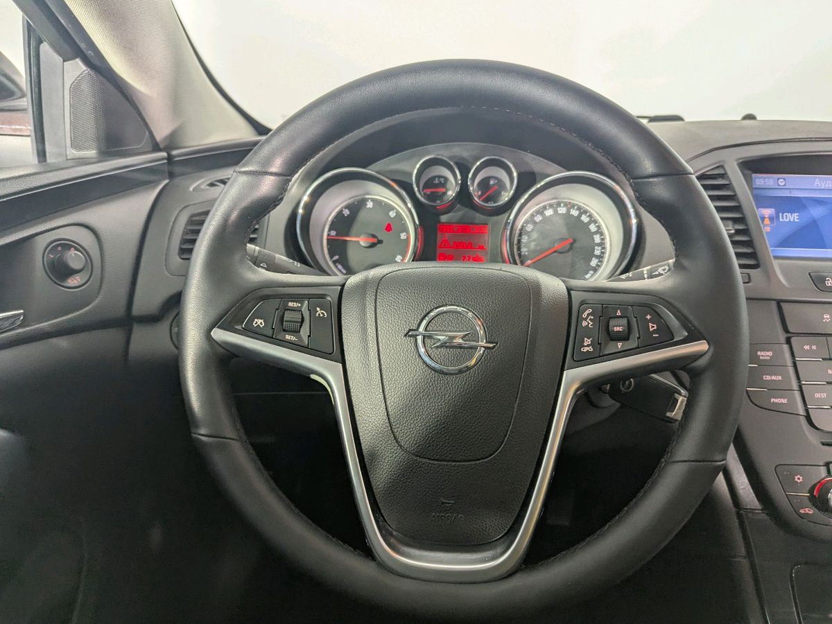 Opel Insignia Business Edition 2013 г.в., 342 324 км.