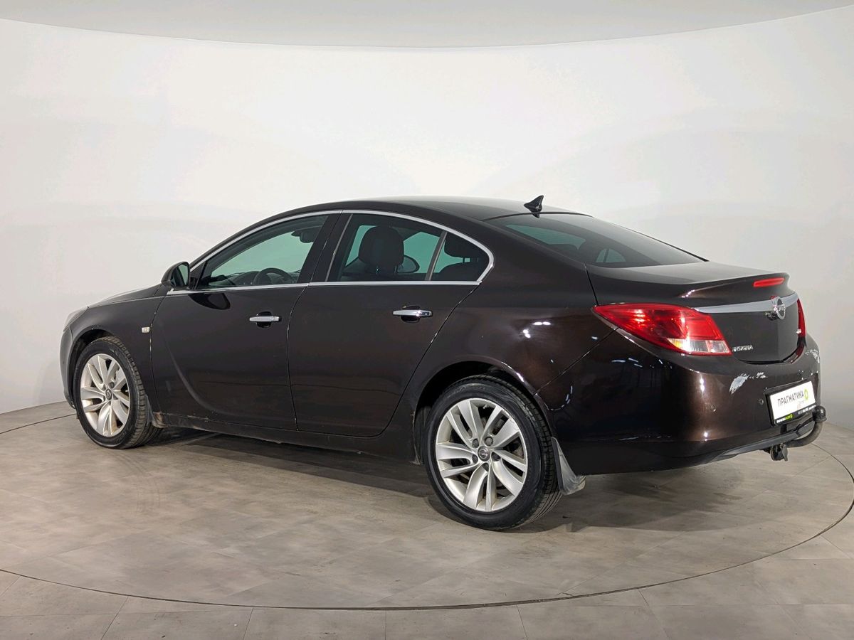 Opel Insignia Business Edition 2013 г.в., 342 324 км.