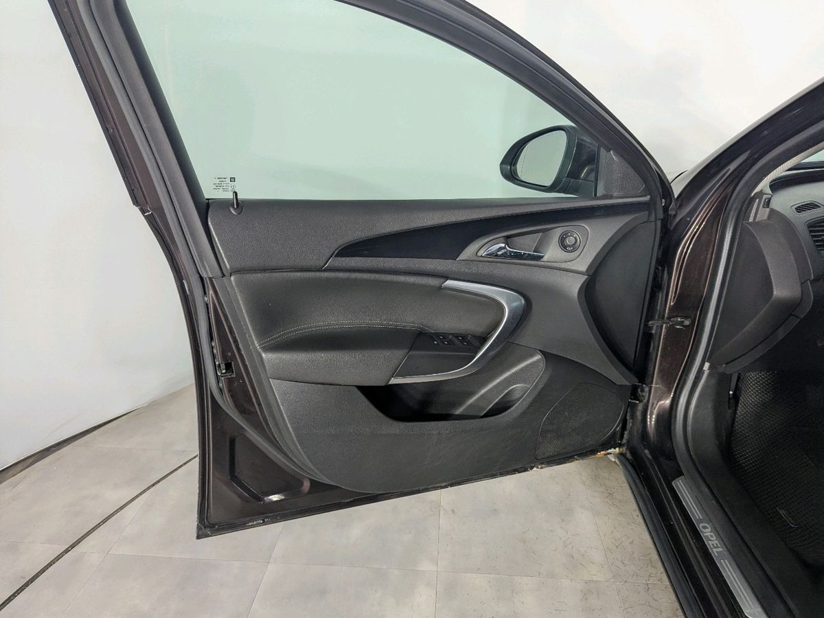 Opel Insignia Business Edition 2013 г.в., 342 324 км.