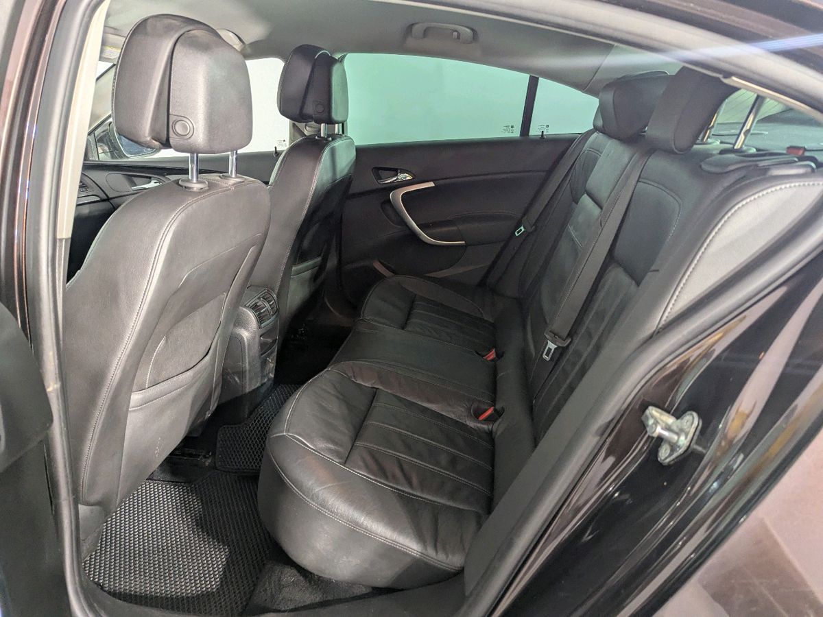 Opel Insignia Business Edition 2013 г.в., 342 324 км.