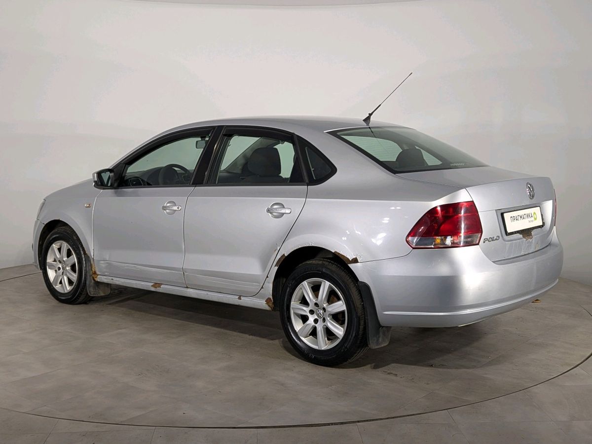 Volkswagen Polo Trendline 2010 г.в., 312 000 км.