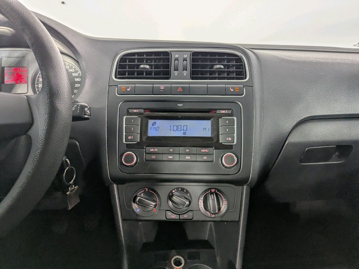 Volkswagen Polo Trendline 2010 г.в., 312 000 км.