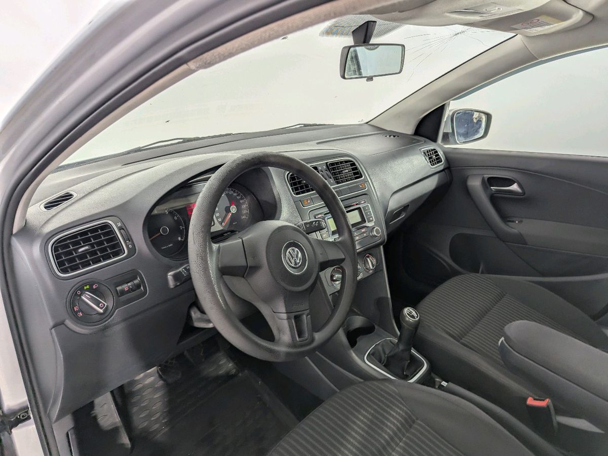 Volkswagen Polo Trendline 2010 г.в., 312 000 км.