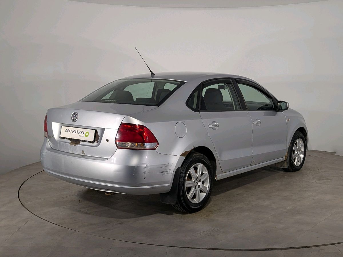 Volkswagen Polo Trendline 2010 г.в., 312 000 км.