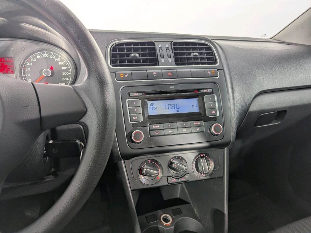 Volkswagen Polo Trendline 2010 г.в., 312 000 км.