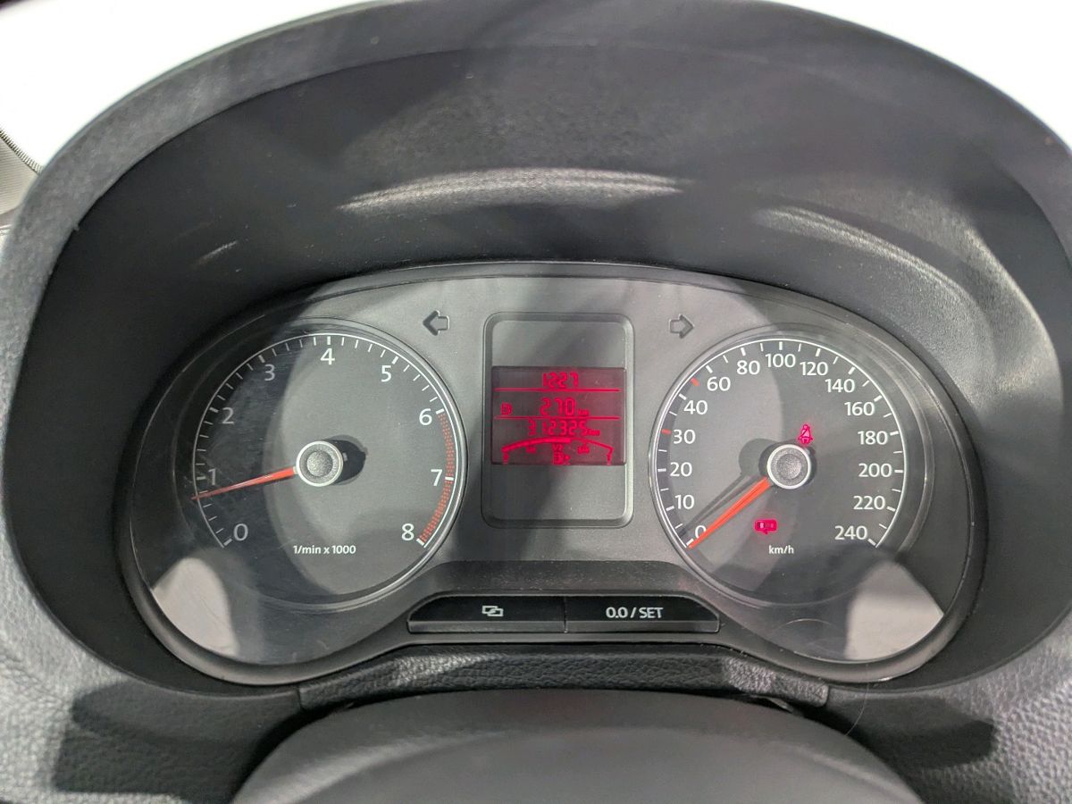 Volkswagen Polo Trendline 2010 г.в., 312 000 км.