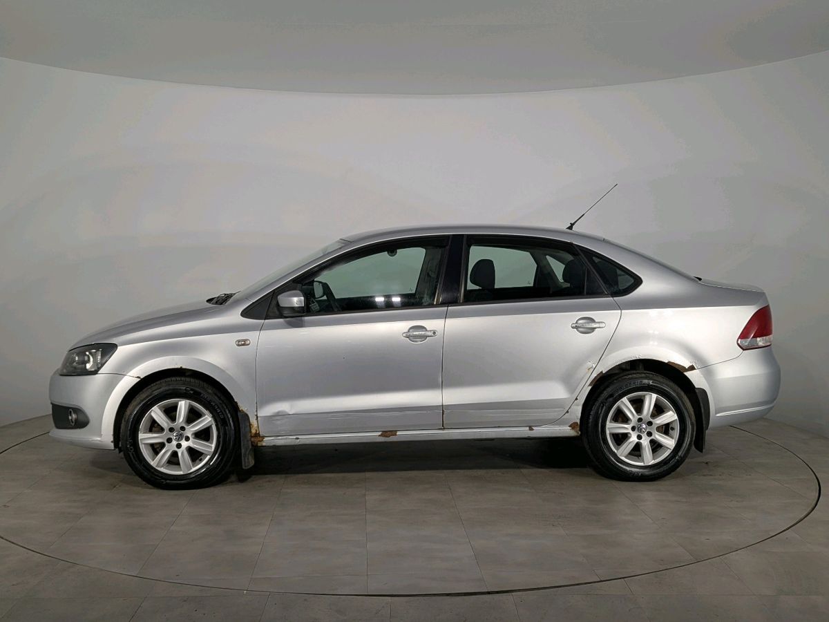 Volkswagen Polo Trendline 2010 г.в., 312 000 км.