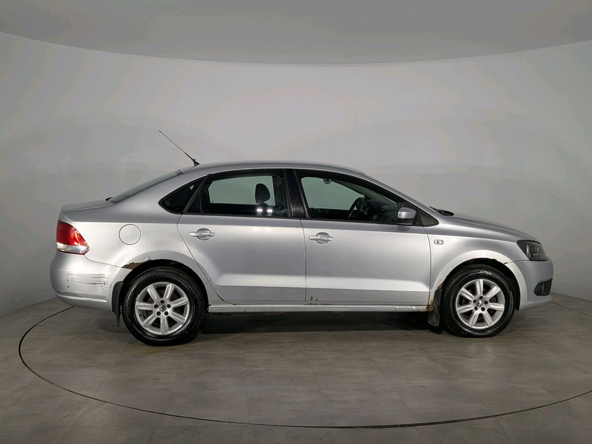 Volkswagen Polo Trendline 2010 г.в., 312 000 км.