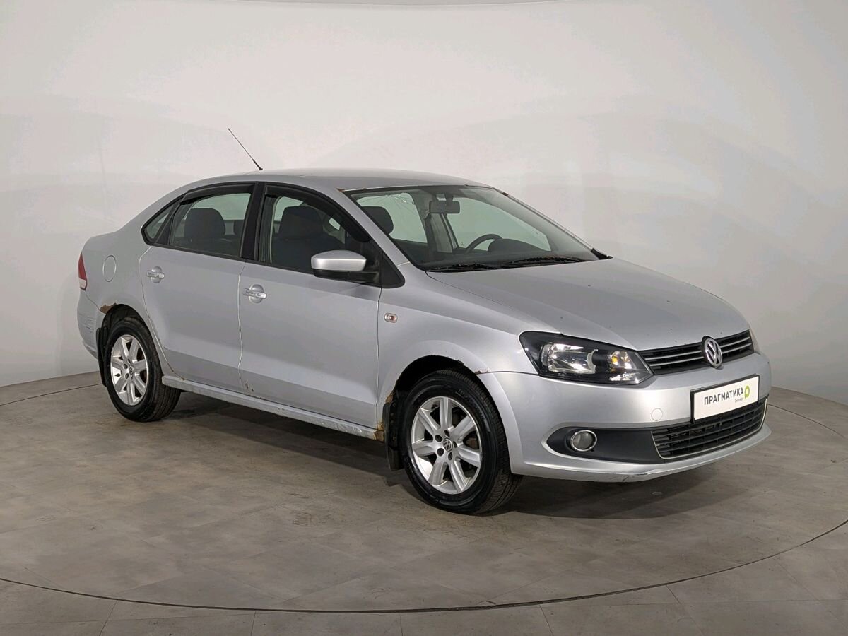 Volkswagen Polo Trendline 2010 г.в., 312 000 км.