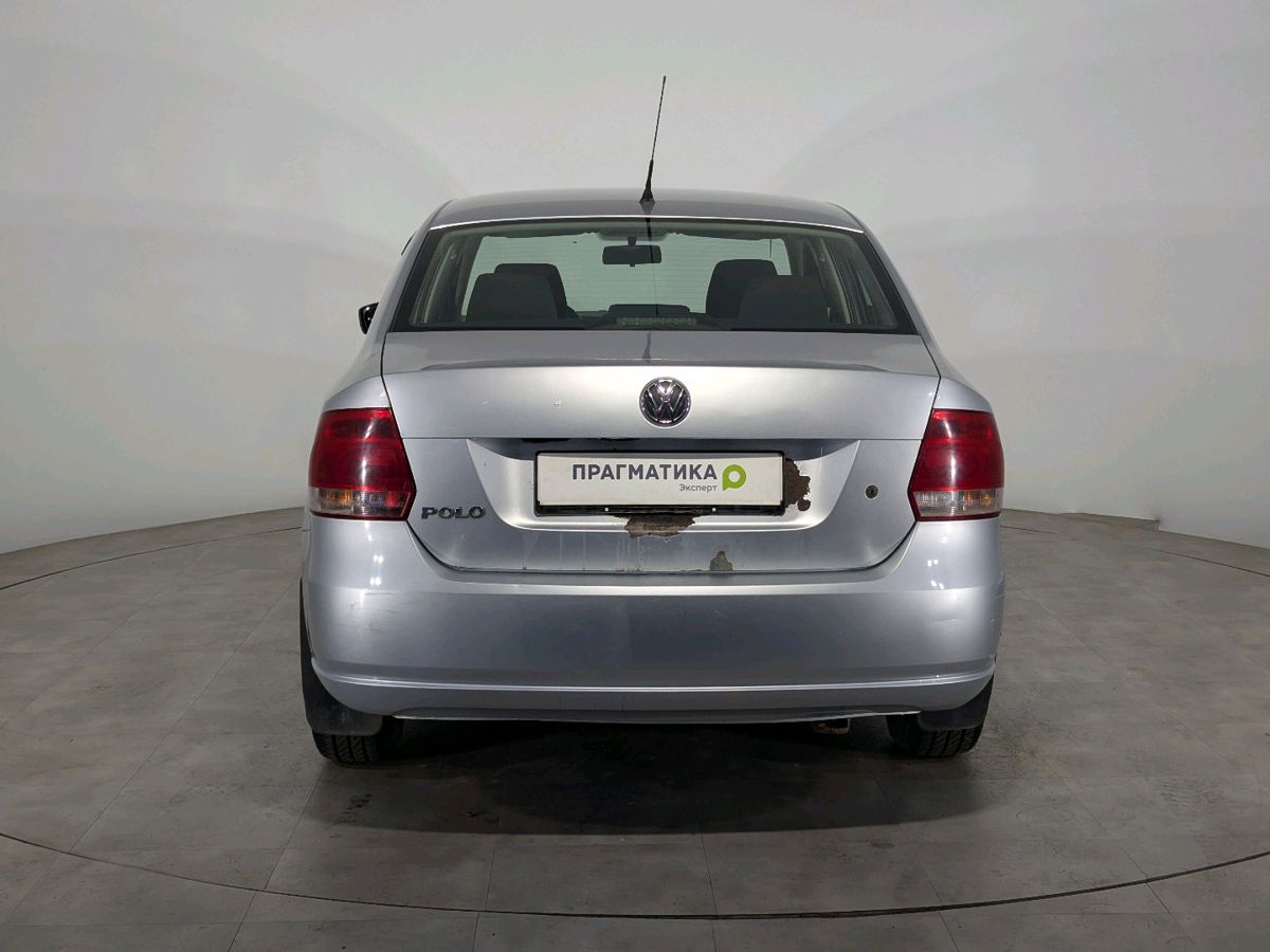 Volkswagen Polo Trendline 2010 г.в., 312 000 км.