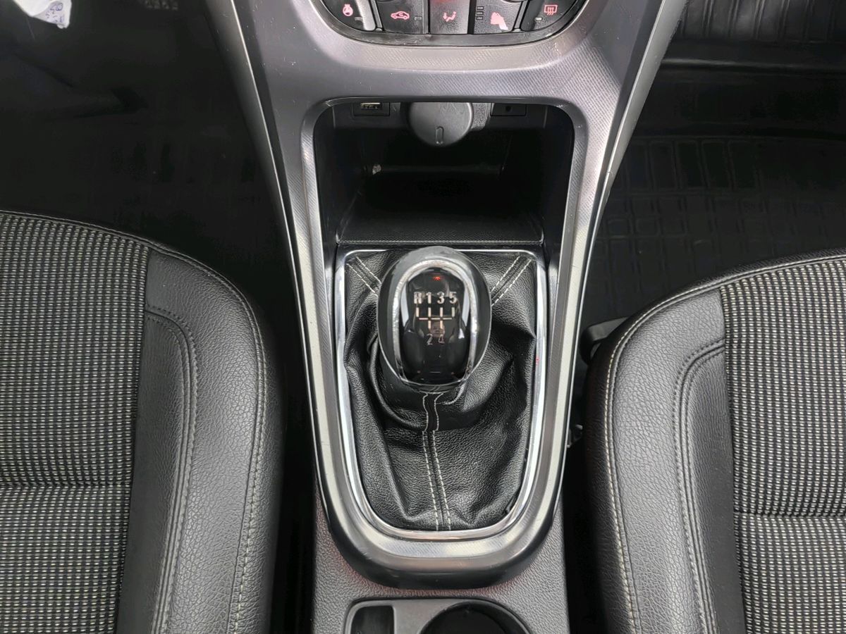 Opel Astra Enjoy 2011 г.в., 239 497 км.