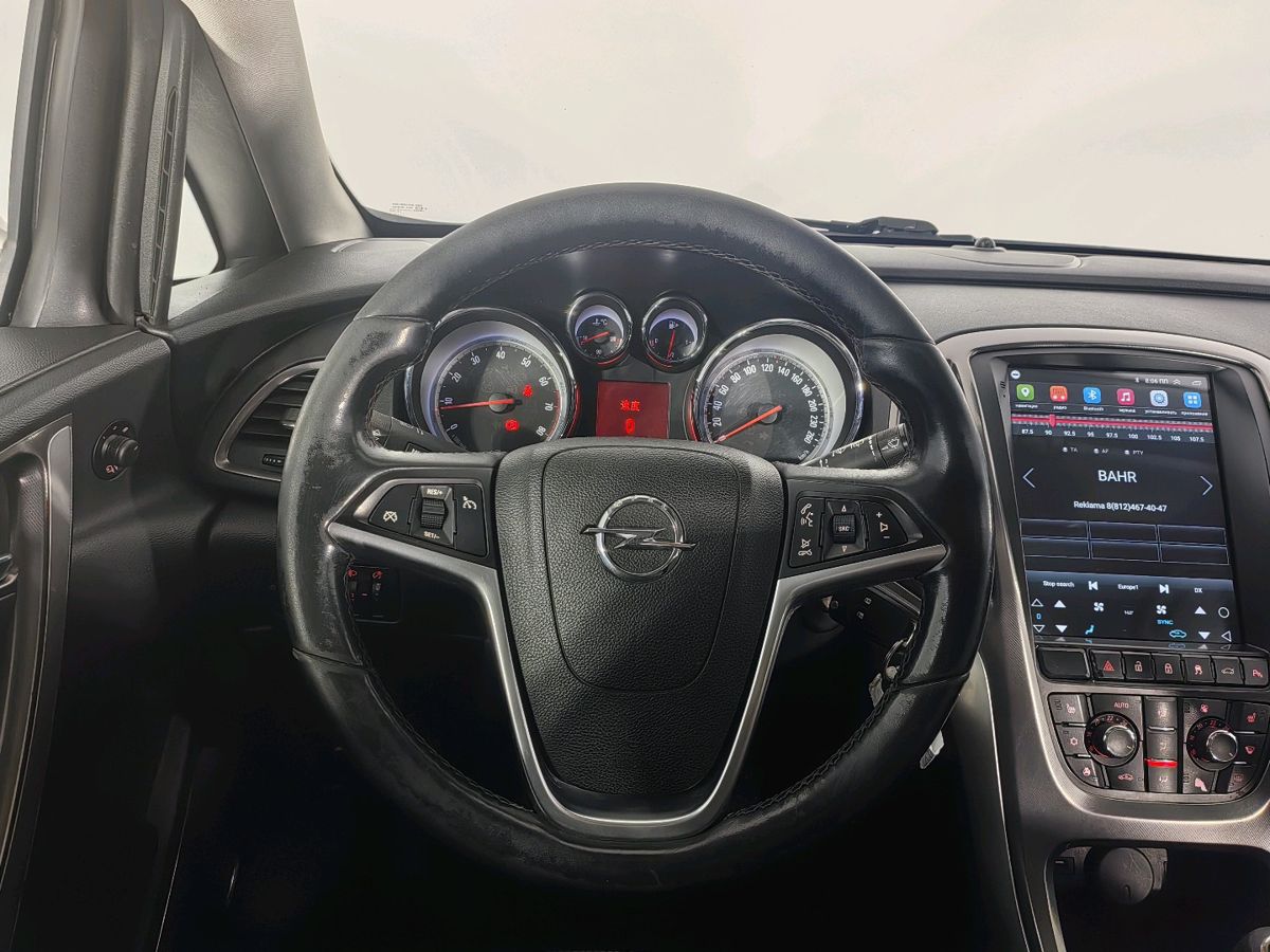 Opel Astra Enjoy 2011 г.в., 239 497 км.