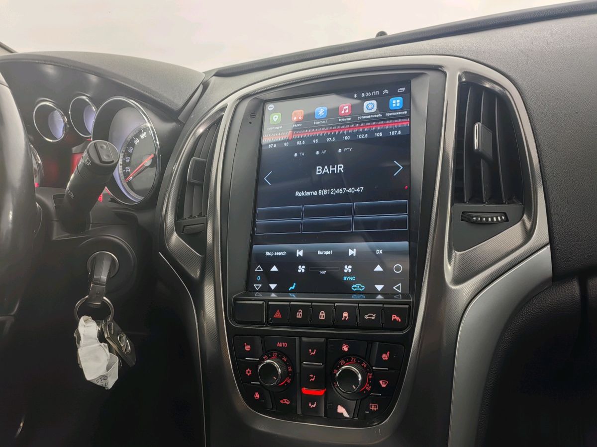 Opel Astra Enjoy 2011 г.в., 239 497 км.