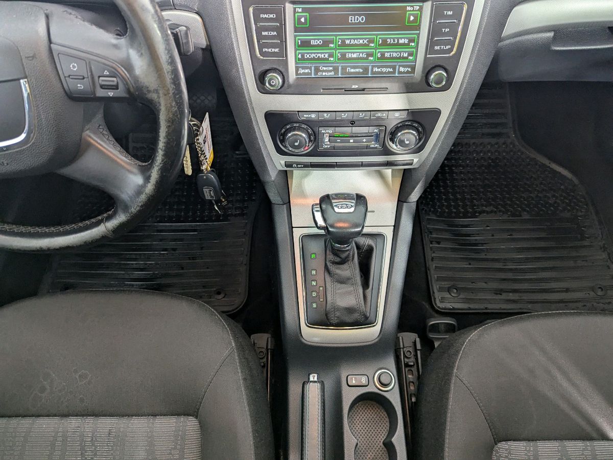 Skoda Octavia Elegance 2012 г.в., 188 000 км.