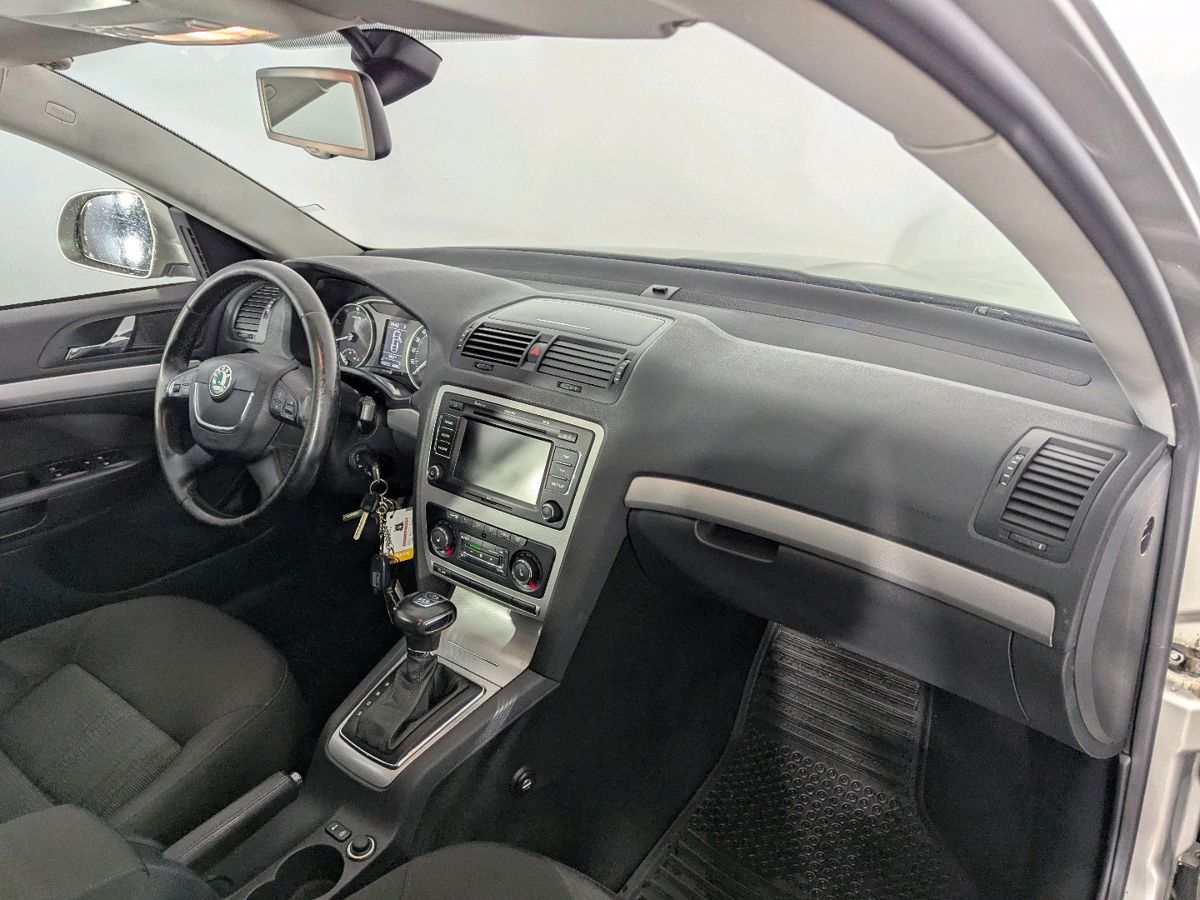 Skoda Octavia Elegance 2012 г.в., 188 000 км.