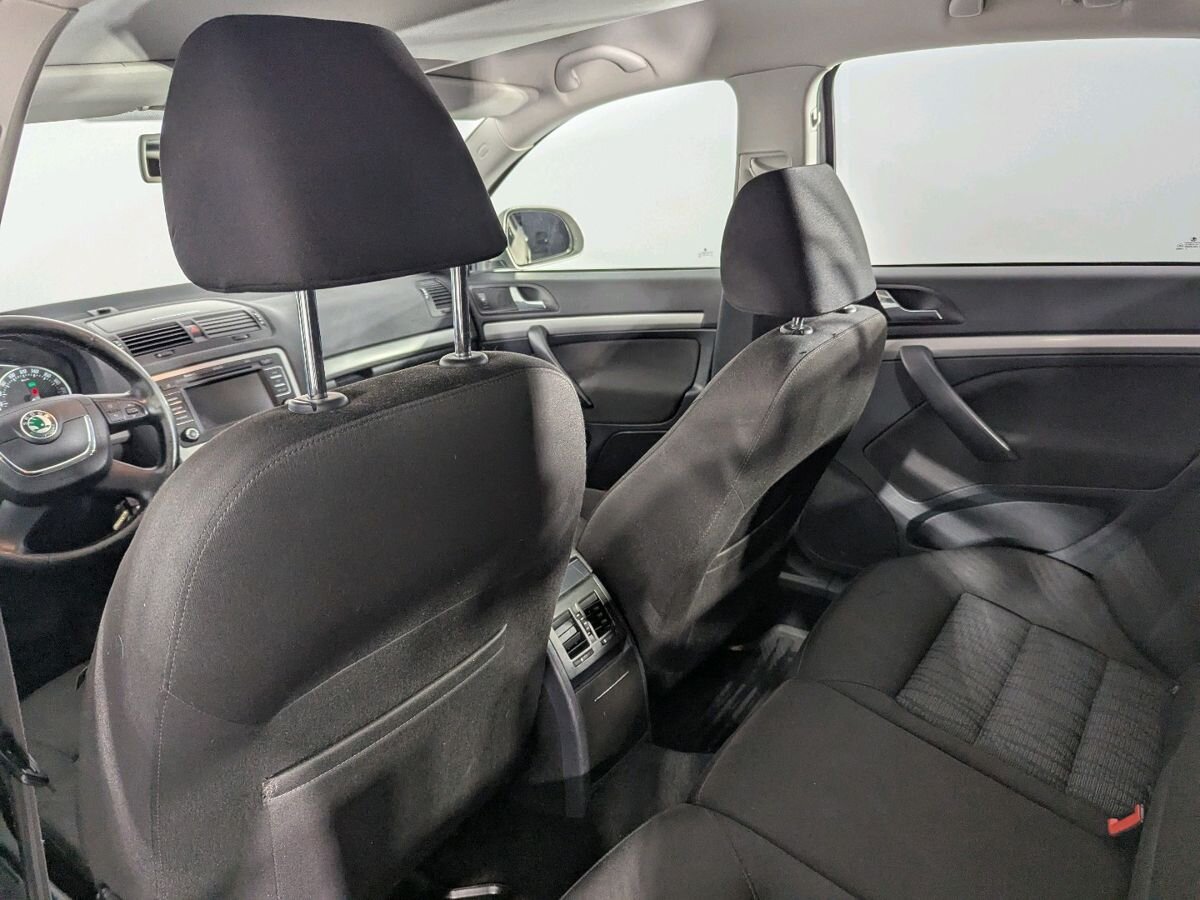 Skoda Octavia Elegance 2012 г.в., 188 000 км.