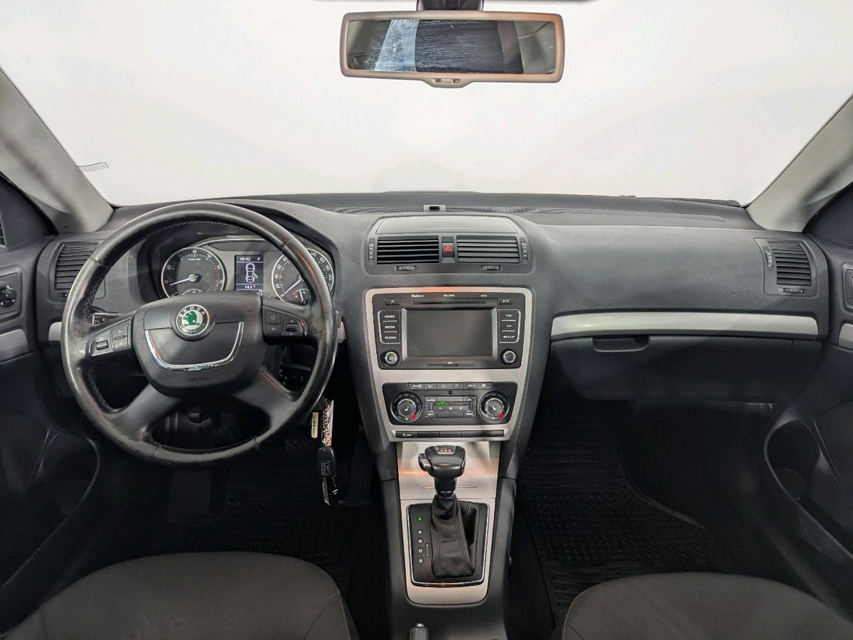 Skoda Octavia Elegance 2012 г.в., 188 000 км.
