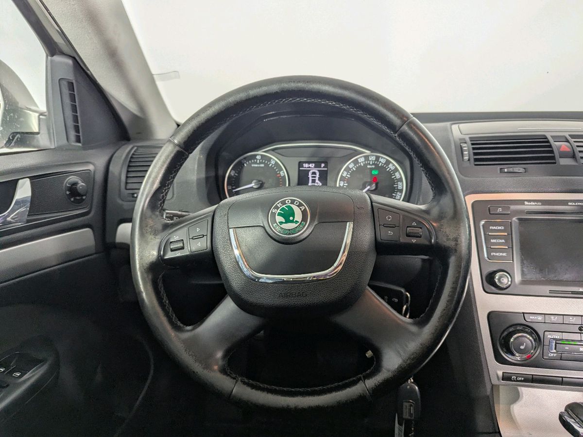 Skoda Octavia Elegance 2012 г.в., 188 000 км.