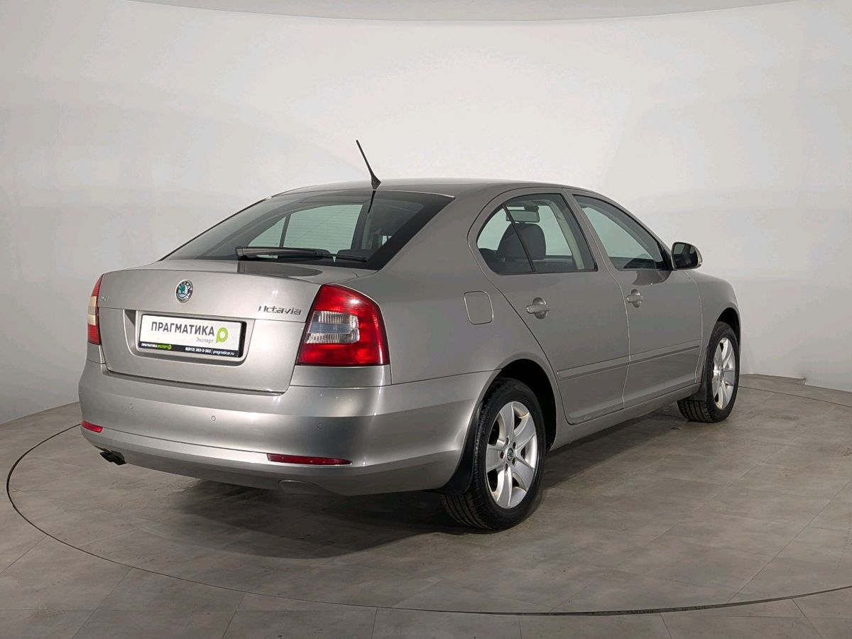 Skoda Octavia Elegance 2012 г.в., 188 000 км.