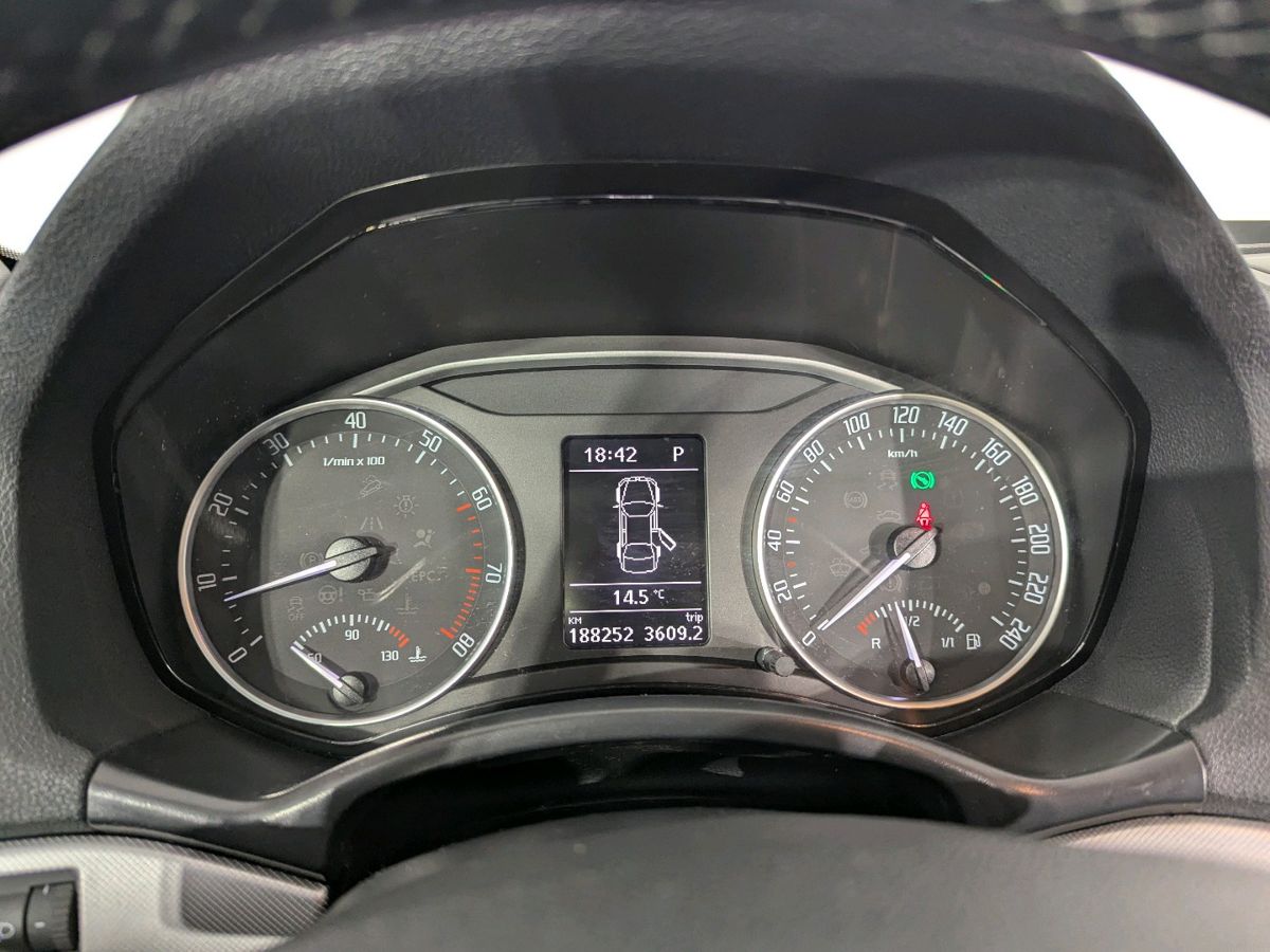 Skoda Octavia Elegance 2012 г.в., 188 000 км.