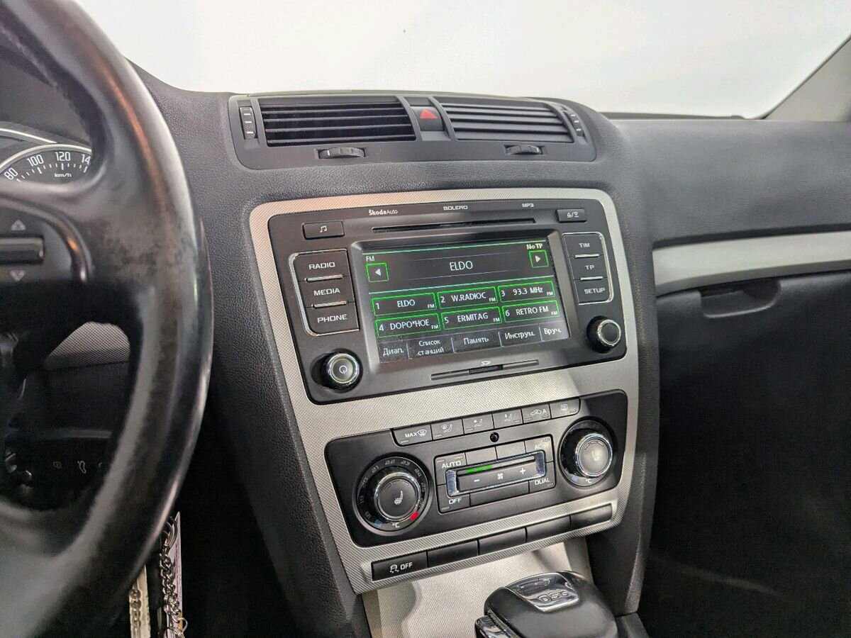 Skoda Octavia Elegance 2012 г.в., 188 000 км.