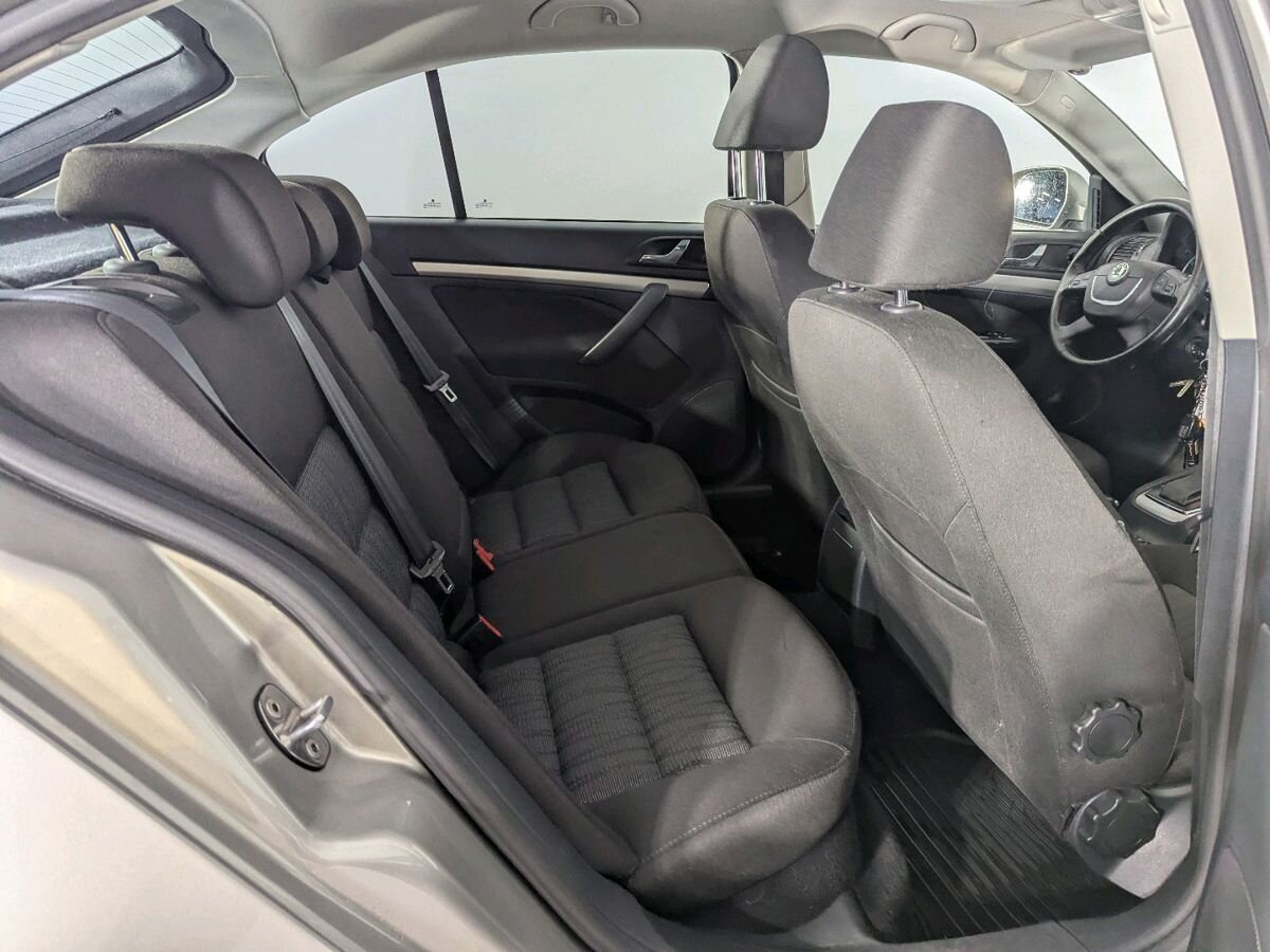 Skoda Octavia Elegance 2012 г.в., 188 000 км.