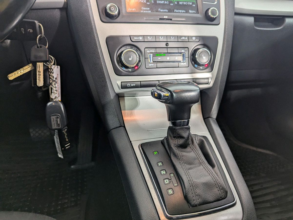 Skoda Octavia Elegance 2012 г.в., 188 000 км.