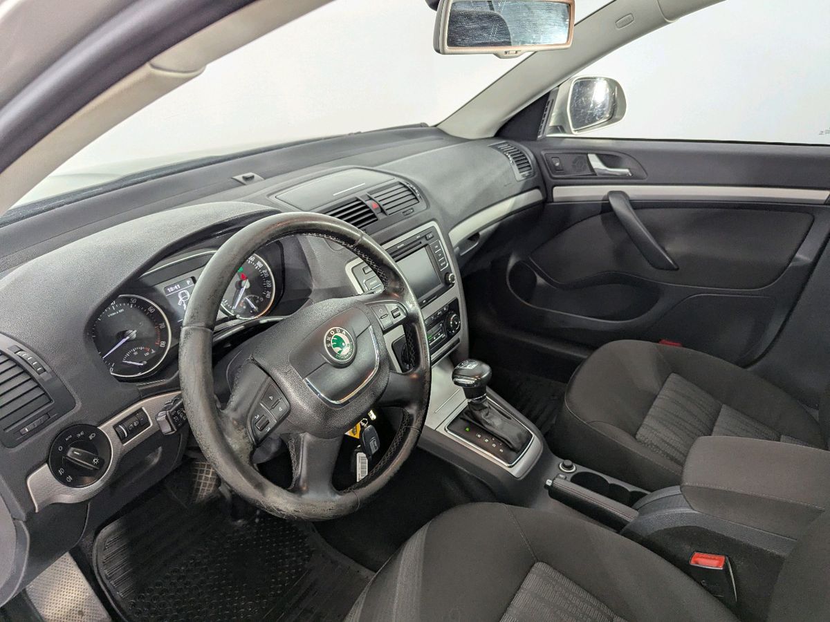 Skoda Octavia Elegance 2012 г.в., 188 000 км.