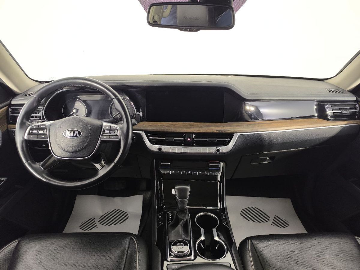 Kia Mohave Luxe (2020-2021) 2021 г.в., 103 930 км.