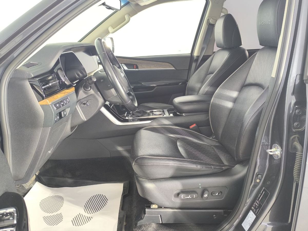 Kia Mohave Luxe (2020-2021) 2021 г.в., 103 930 км.