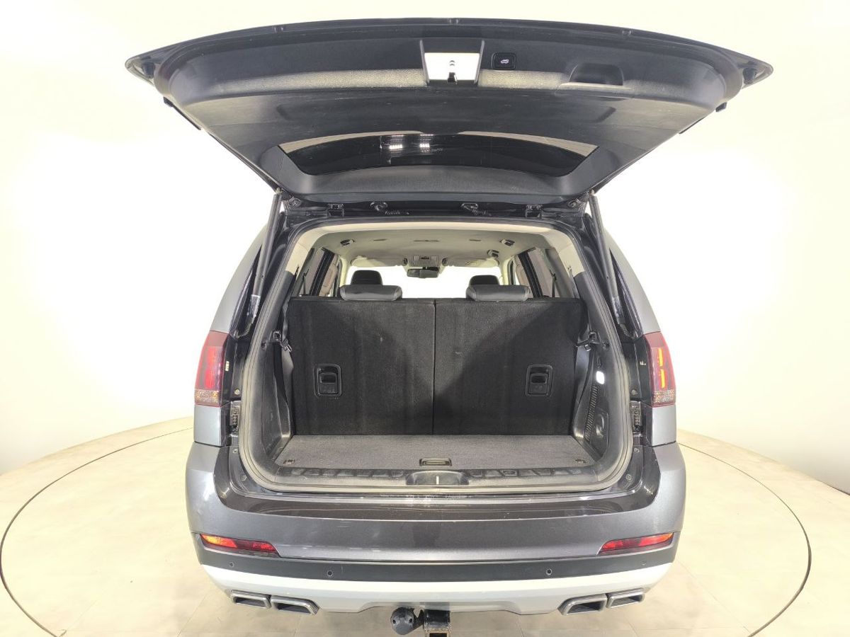 Kia Mohave Luxe (2020-2021) 2021 г.в., 103 930 км.