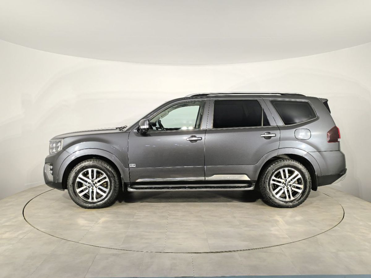 Kia Mohave Luxe (2020-2021) 2021 г.в., 103 930 км.