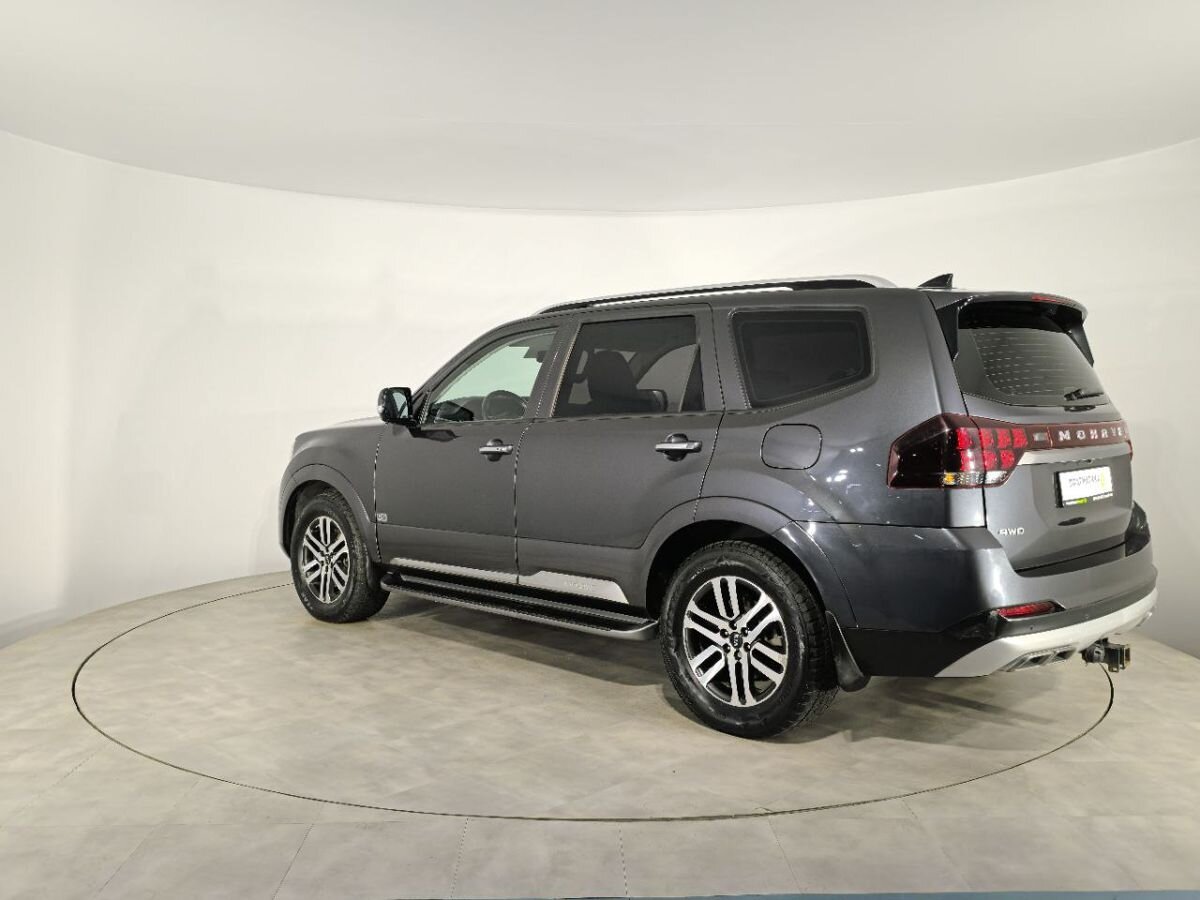 Kia Mohave Luxe (2020-2021) 2021 г.в., 103 930 км.